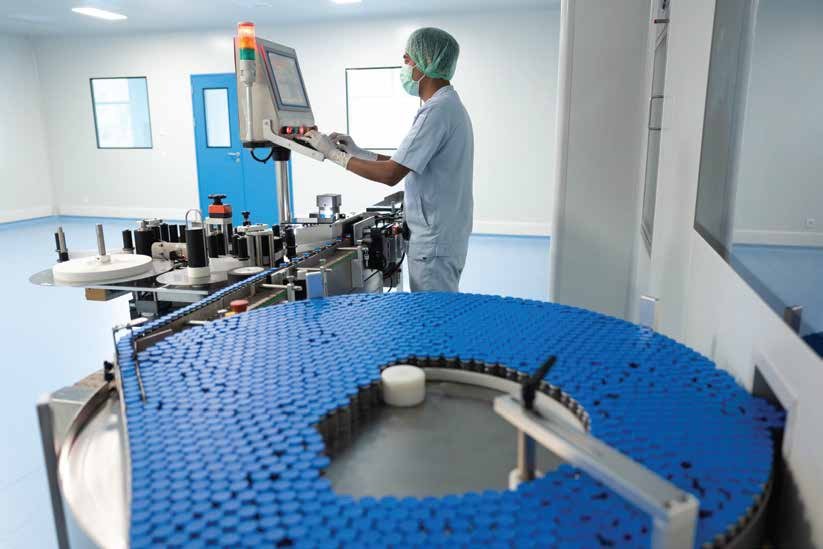 Quality cleanroom