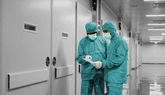 Vaccine development
