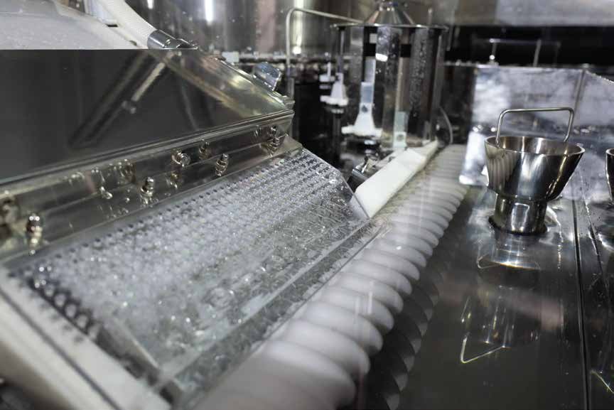 Quality control and detection